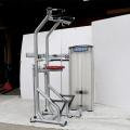 Pro sport equipment indoor assist dip chin machine